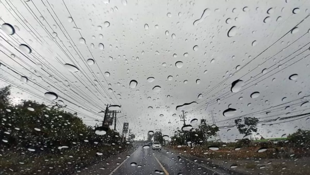 Sejumlah Daerah di Indonesia Akan Diguyur Hujan Ringan Hari Ini