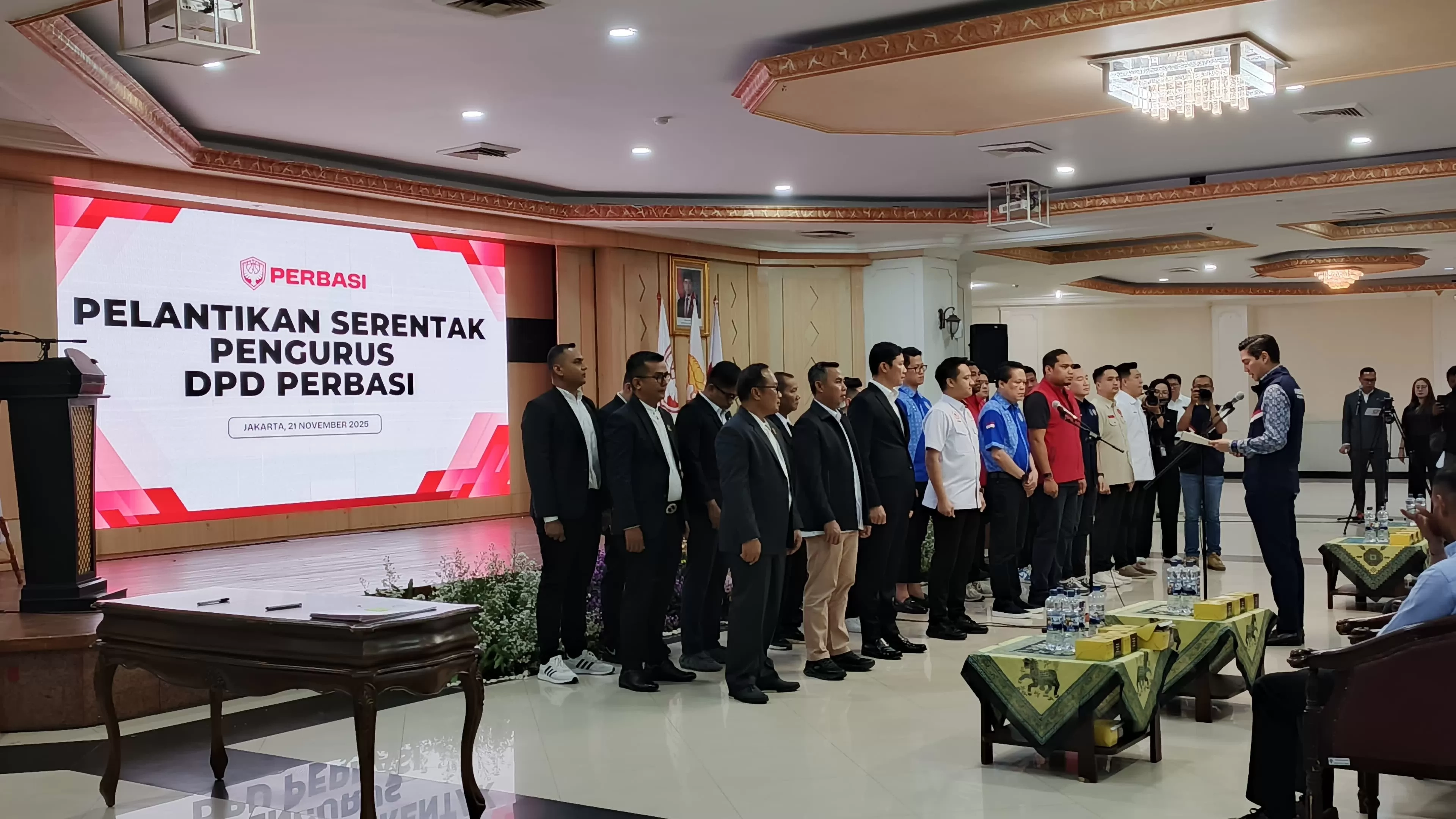 Tatap 4 Ajang FIBA Asia dan Dunia Kelompok Umur, Perbasi Ingin Kejuaraan di Daerah Diperbanyak