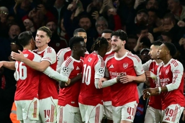 19 Pemain yang Diterpa Cedera Jelang Derbi London Arsenal Vs Tottenham