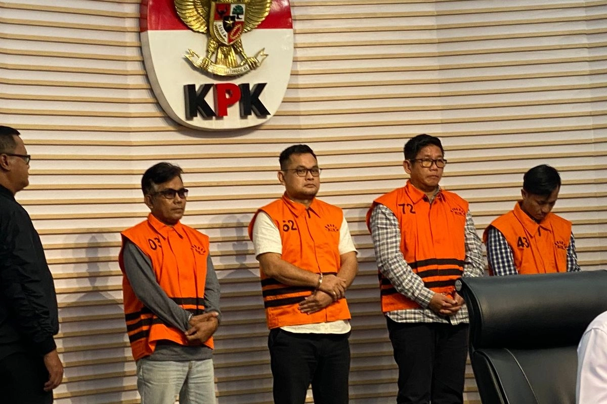 Akal-akalan Anggota DPRD OKU dan Kadis PUPR: Pokir Disulap Jadi Proyek Jalan, Kompak Tarik Fee