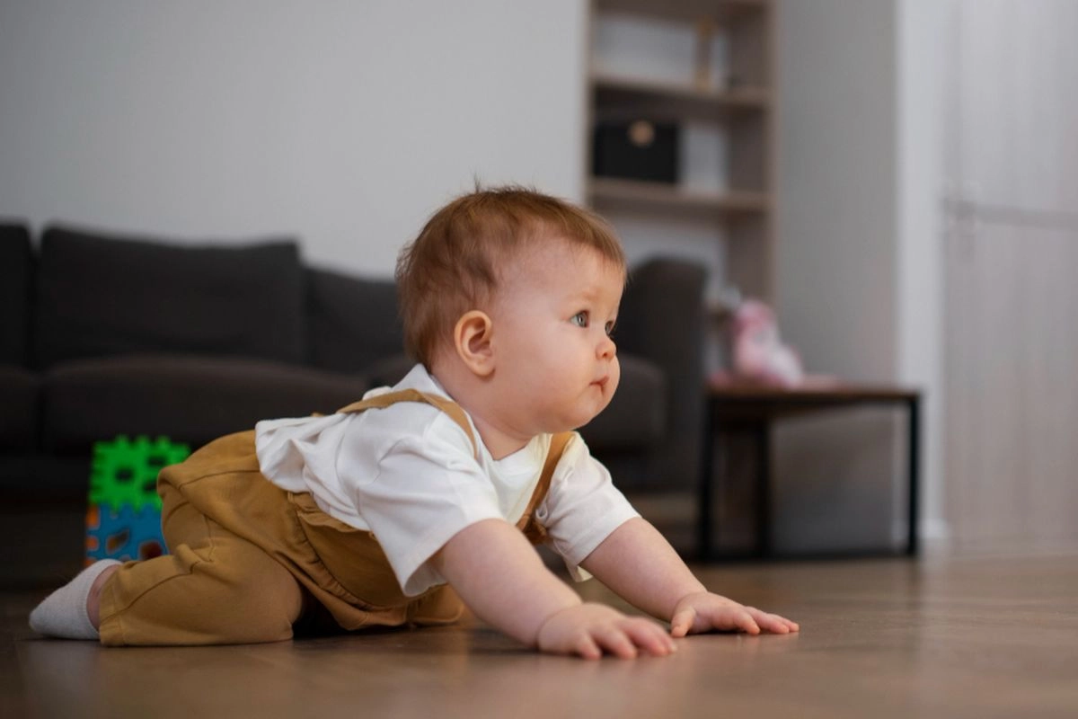 Alasan Popok Tipis Dukung Tumbuh Kembang Bayi, Ini Penjelasan Dokter