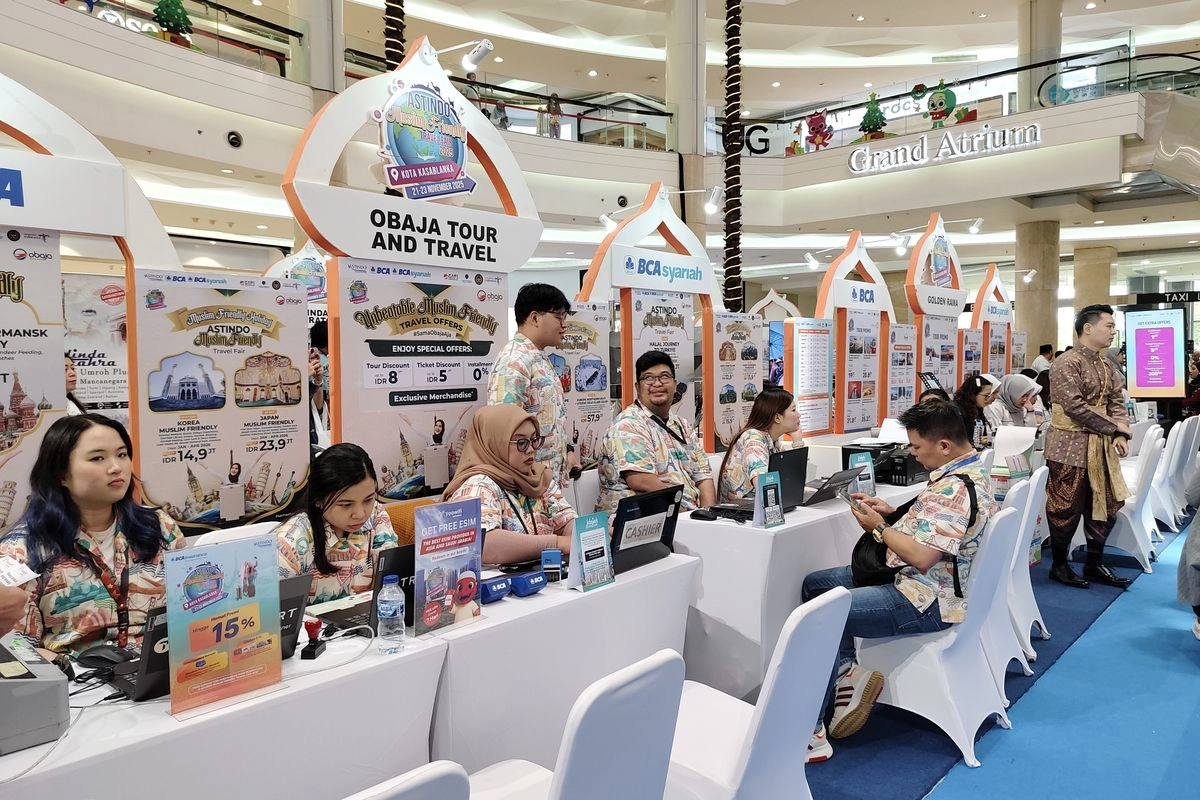 Astindo Muslim Friendly Travel Fair 2025, Ada Cashback Hingga Rp 1 Juta