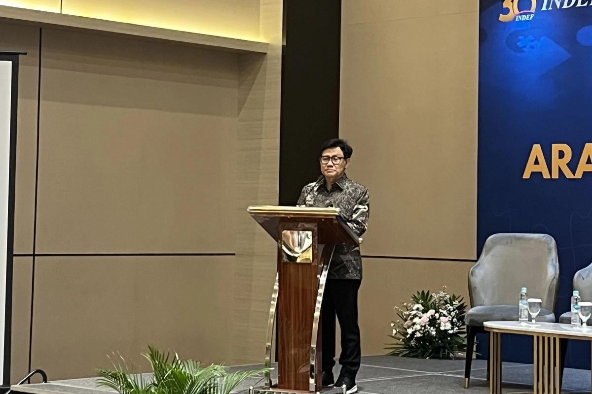 Cak Imin Dorong Para Menteri Peka Selaraskan Diri dengan Arah Ekonomi Prabowo