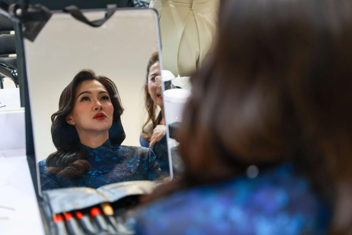 Cerita Sherly Tjoanda Bangkit dari Duka, Memilih Kuat demi Anak-anak