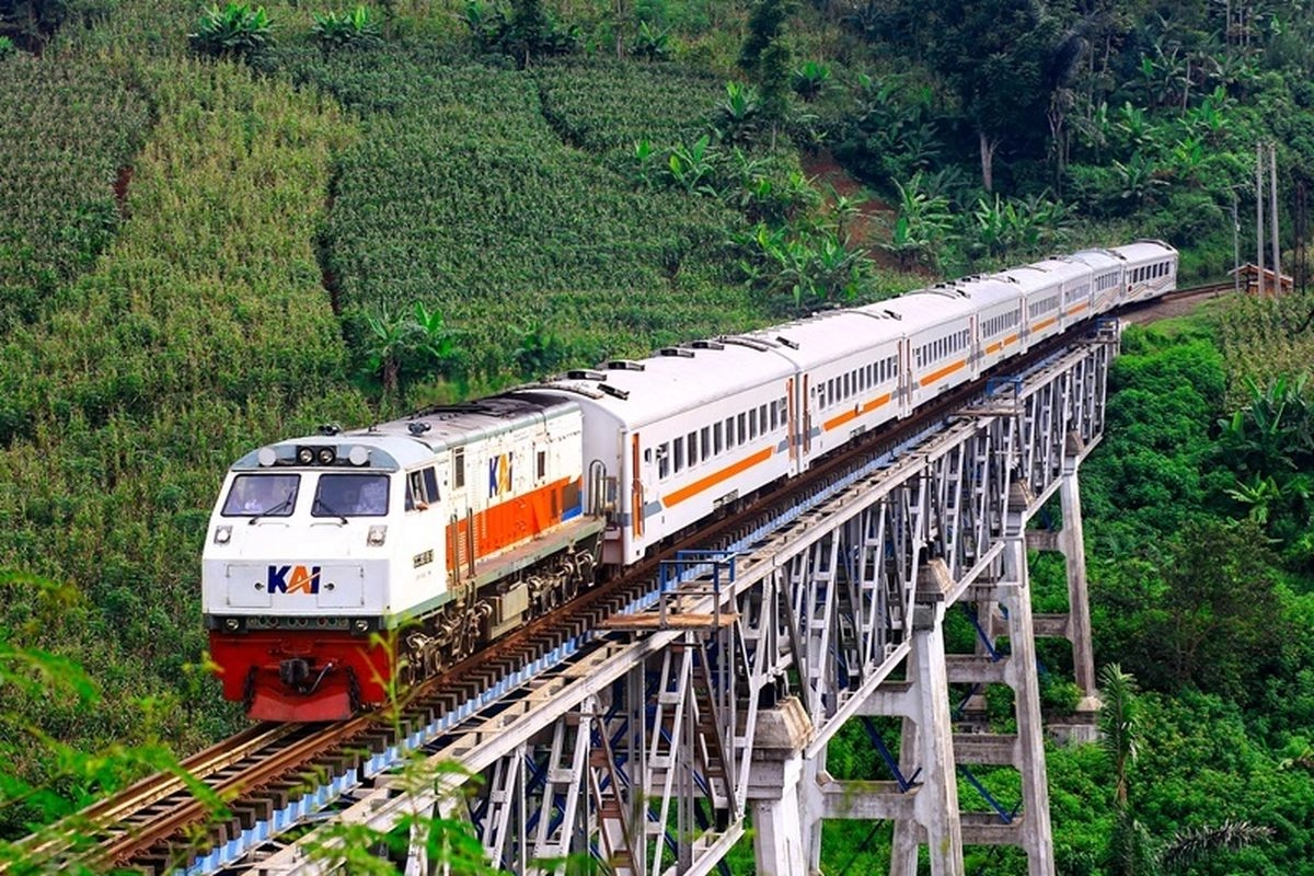 Diskon Tiket Kereta 30 Persen untuk Akhir Tahun 2025, Begini Caranya