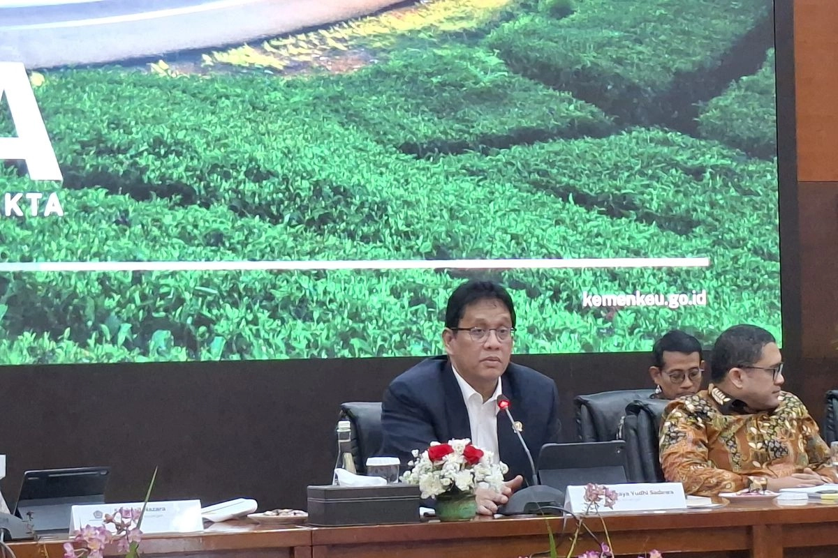 DJP Sudah Kantongi Rp 11,48 Triliun dari 200 Wajib Pajak Besar, Purbaya Pastikan Sisanya Terus Dikejar