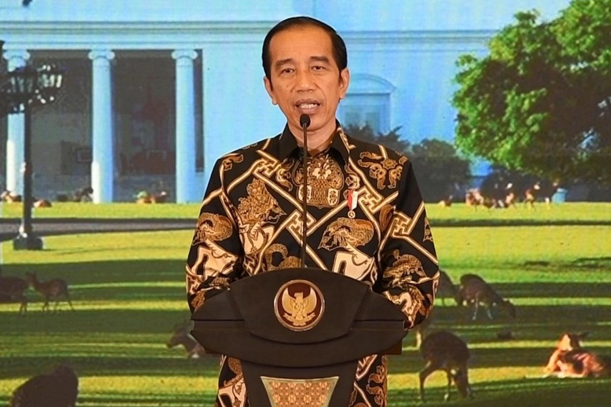 Gandeng Jokowi Jadi Dewan Penasihat, Apa Itu Bloomberg New Economy?