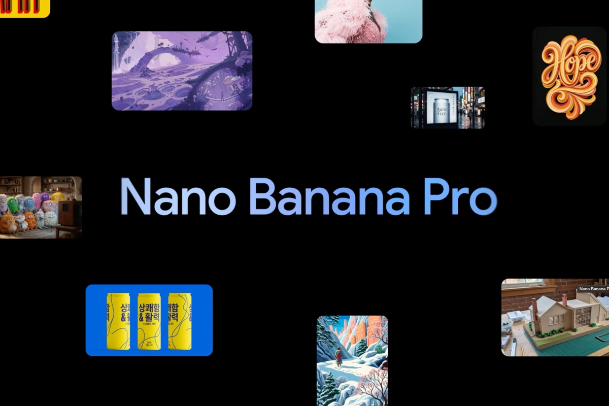 Google Rilis AI Gemini Nano Banana Pro: Edit Gambar Makin Mirip Asli