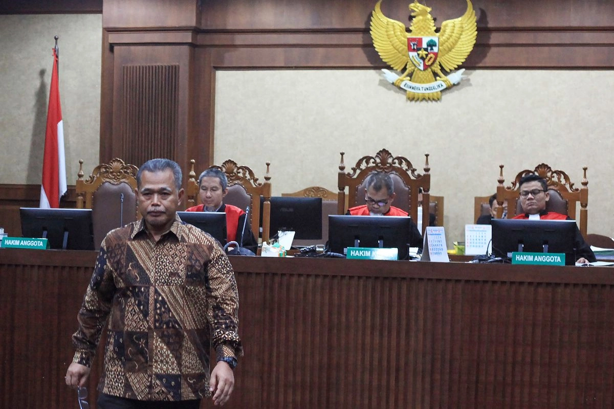 Hukuman, Disparitas, dan Krisis Kepercayaan Publik