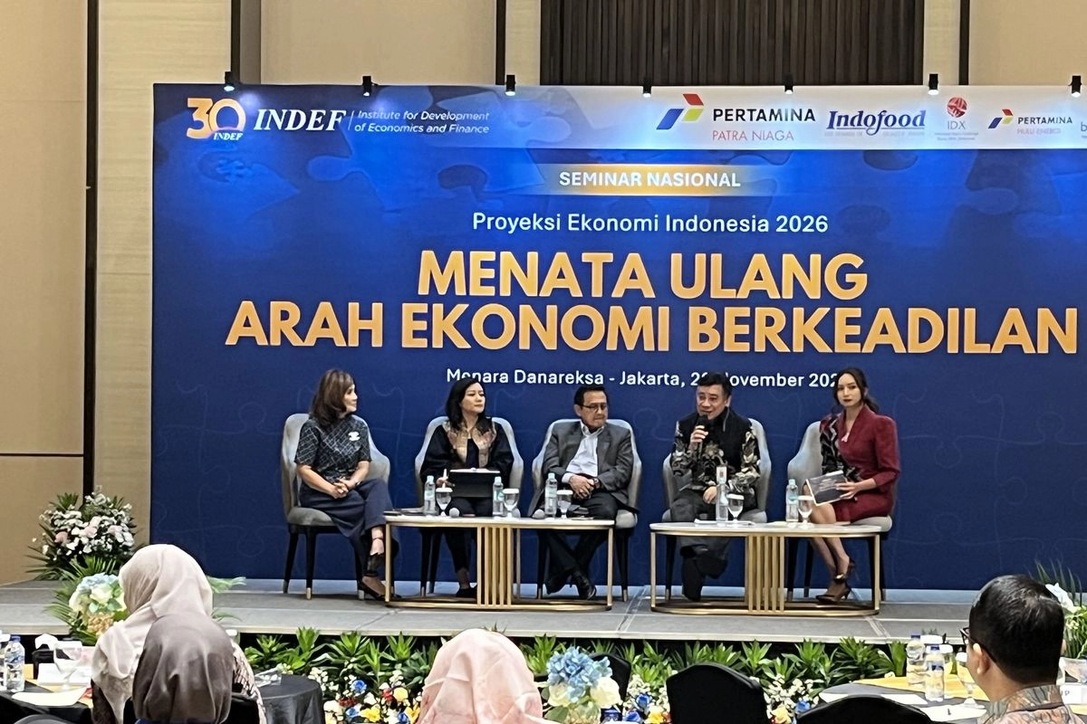 Indef Soroti Dua Sektor yang Bisa Maksimalkan Dampak Dana Rp 200 T Purbaya, Apa Saja?