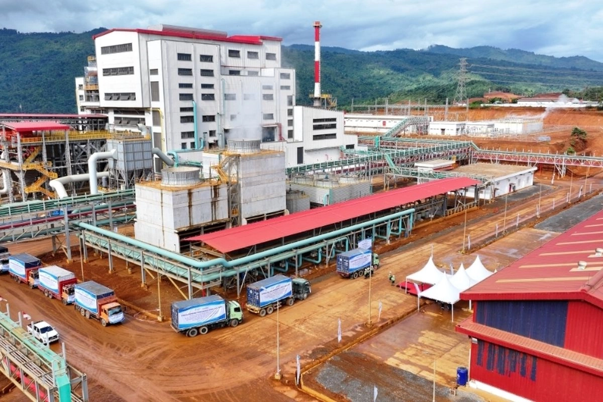 Investasi Hilirisasi Tembus Rp 431 Triliun