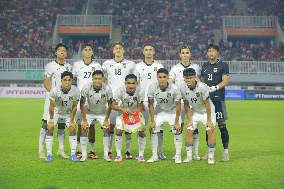 Jadwal Timnas Indonesia di SEA Games 2025 Thailand