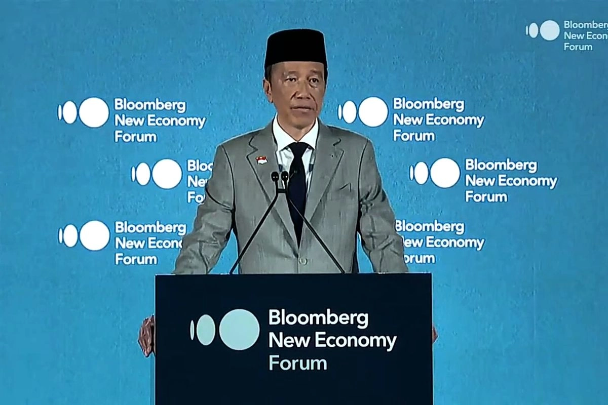 Jokowi Serukan Bank Dunia, IMF, hingga WTO Redefinisi Sistem di Era Ekonomi Cerdas
