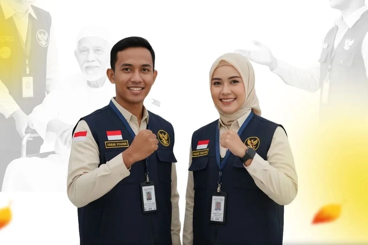 Link Pendaftaran Seleksi Petugas Haji 2026 dari Kemenhaj, Dibuka 22 November