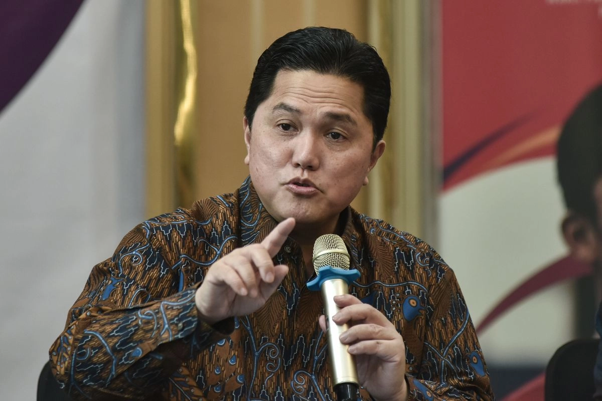 Menpora Erick Thohir Ungkap Target Emas Indonesia di SEA Games 2025