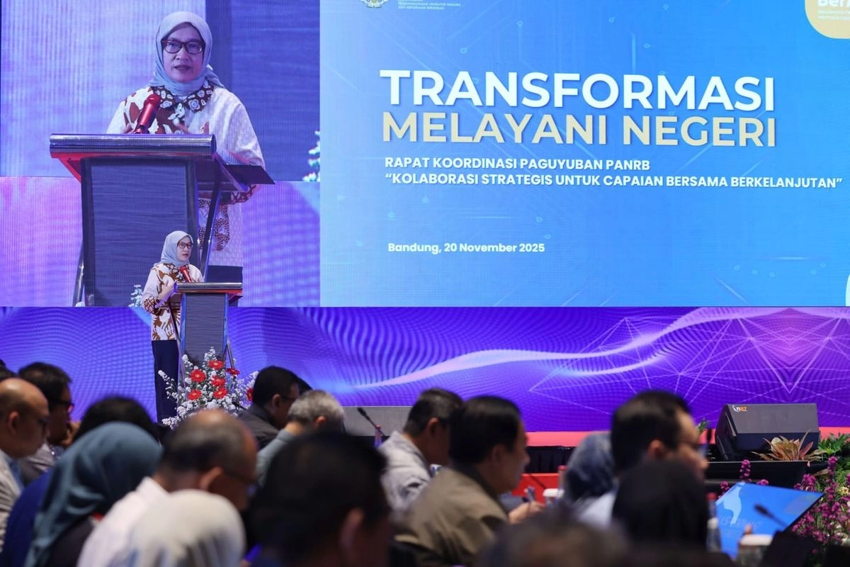 Menteri Rini: Paguyuban PANRB Perkuat Ekosistem Birokrasi Kolaboratif