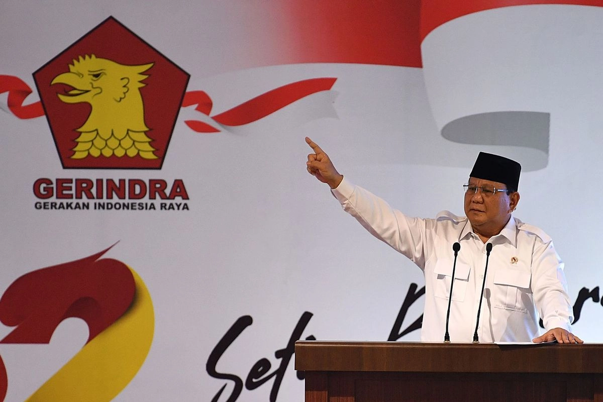 Naiknya Elektabilitas Gerindra dan Kompetisi Internal Koalisi
