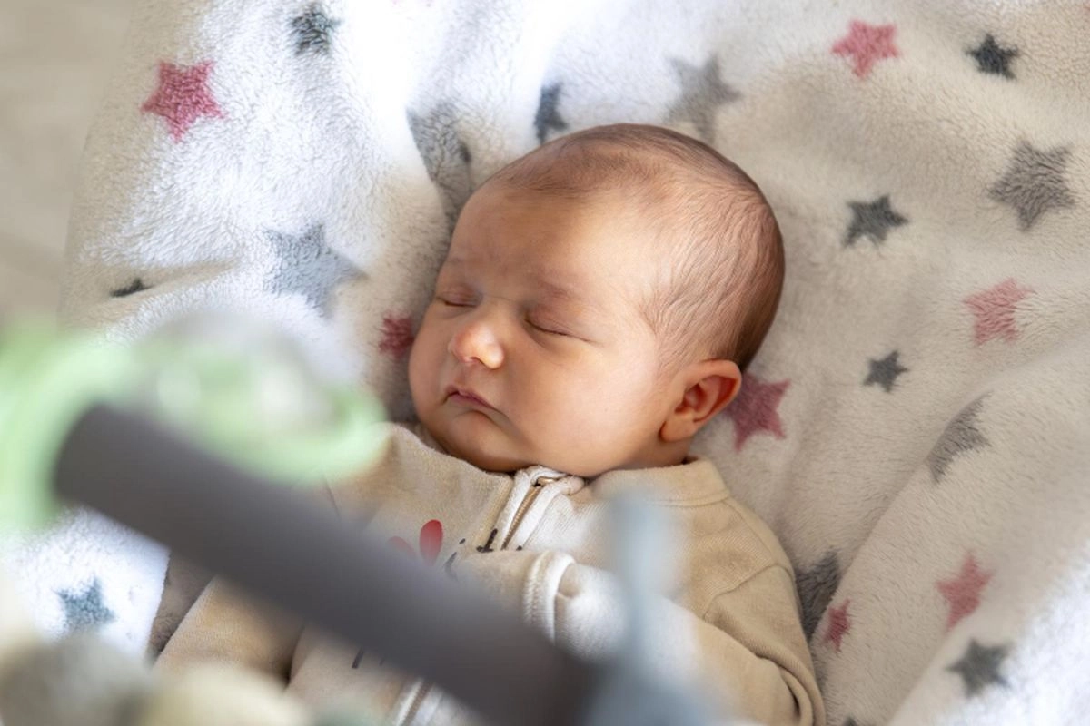 Organ Paru Belum Matang, Bayi Prematur Rentan Infeksi Pernapasan