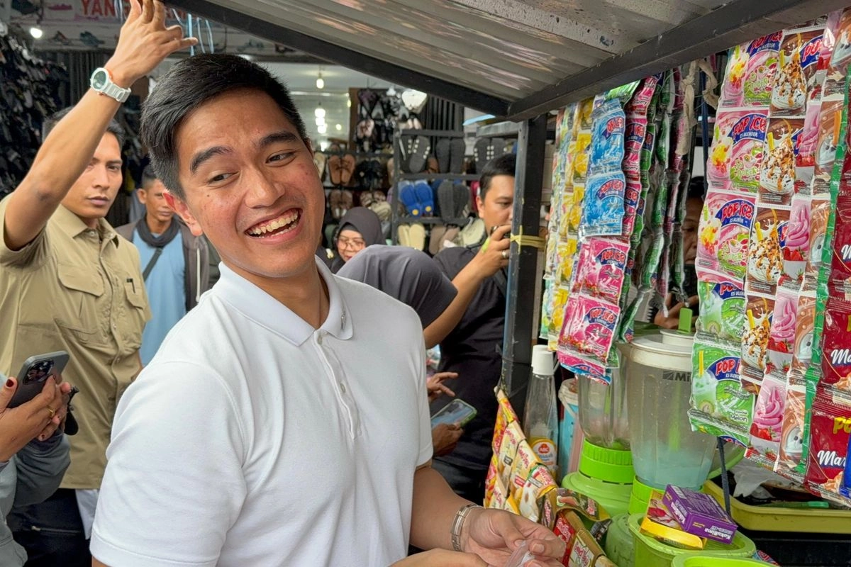 PSI: Siapa Tahu Kaesang Jadi Presiden 10 Tahun yang Akan Datang, Hari Ini Belum Tentu Mau