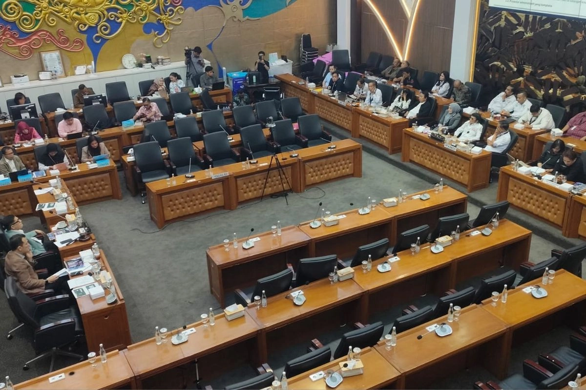 Ragam Usulan RUU Hak Cipta: Royalti Kilat, Sidang Cepat ala Tilang, hingga Aturan Panggung Hajatan