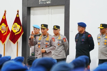 Reformasi Komunikasi Strategis Polri