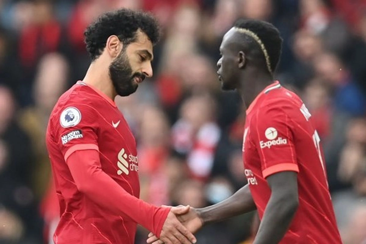 Sadio Mane Kenang Momen Marah kepada Mo Salah, Ungkap Rivalitas di Liverpool
