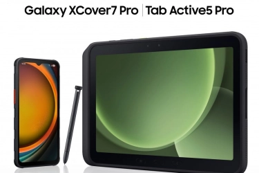 Samsung Galaxy XCover 7 Pro dan Galaxy Tab Active 5 Pro Resmi di Indonesia, Ini Harganya
