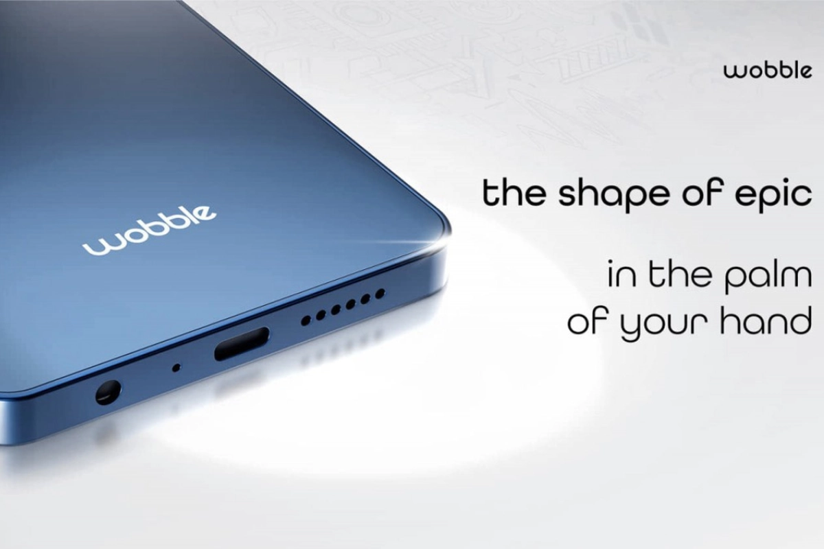 Wobble, Merek Smartphone Pendatang Baru Debut di India
