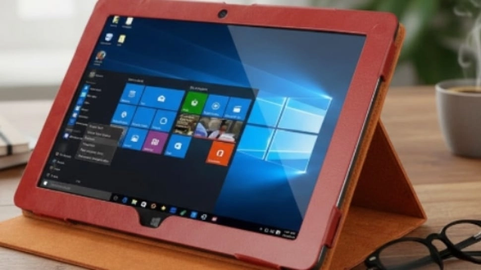 5 Tablet Dual OS Spek Kencang, Bikin Kuliah dan Kerja Makin Naik Performa