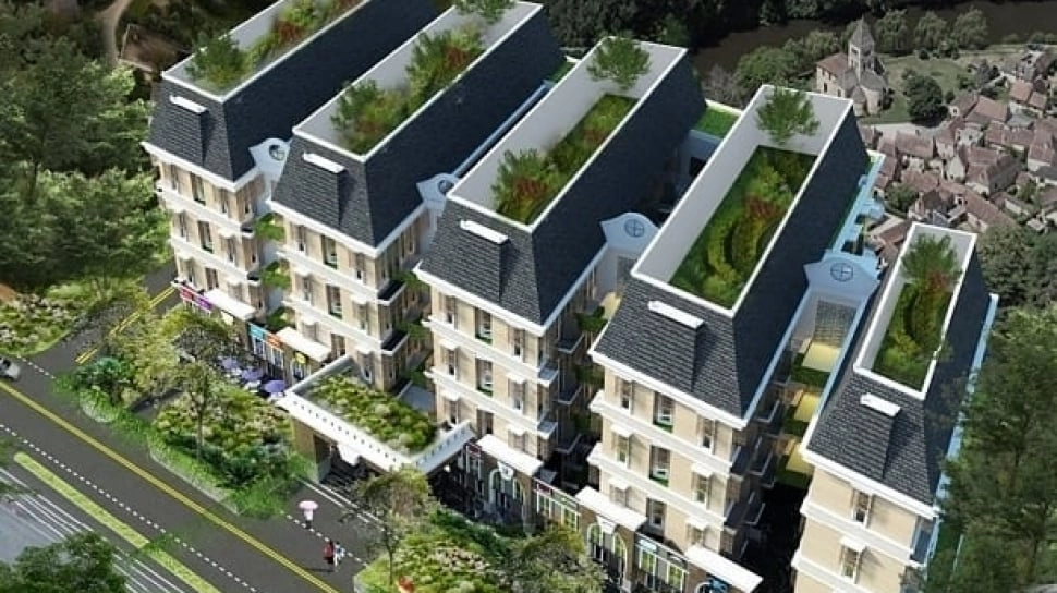 Apa Benar Emiten Properti DADA Berkantor Dekat Warung Kelontong? Manajemen Beri Pembelaan