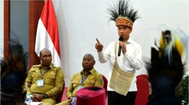 Gibran Wakilkan Pidato Presiden di KTT G20, Ini Alasan Prabowo Tak Pergi ke Afrika Selatan