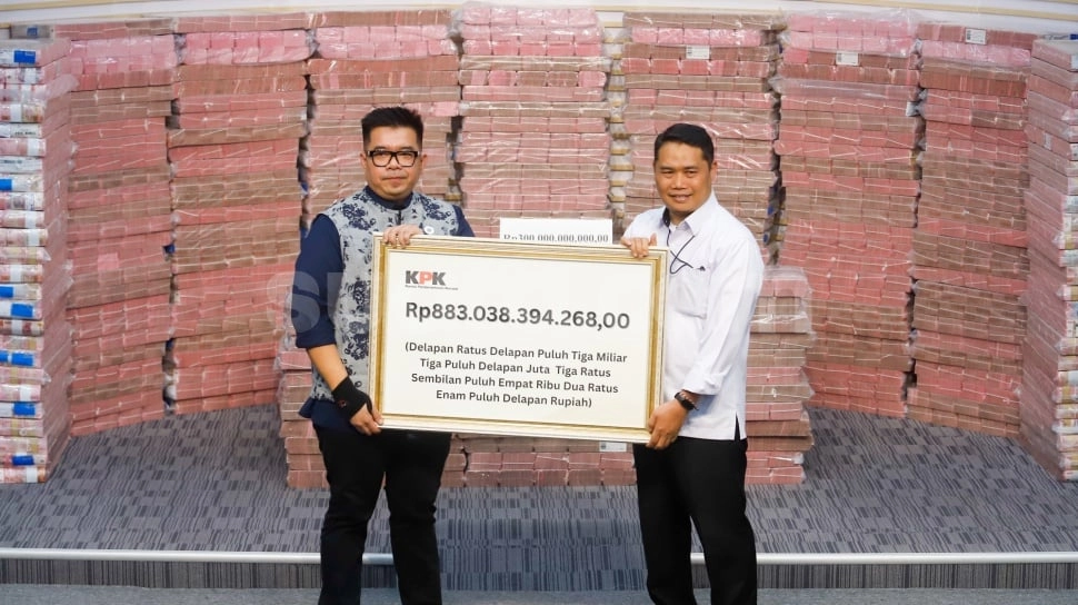 Korupsi Taspen Rugi Rp1 T, Kenapa KPK Cuma Pamer Rp883 M? Ini Jawabannya