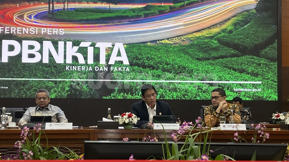 Menkeu Purbaya Yakin Sisa Anggaran Kementerian 2025 Lebihi Rp 3,5 Triliun