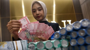 Nilai Tukar Rupiah Menguat di Jumat Sore, Didorong Surplus Transaksi Berjalan