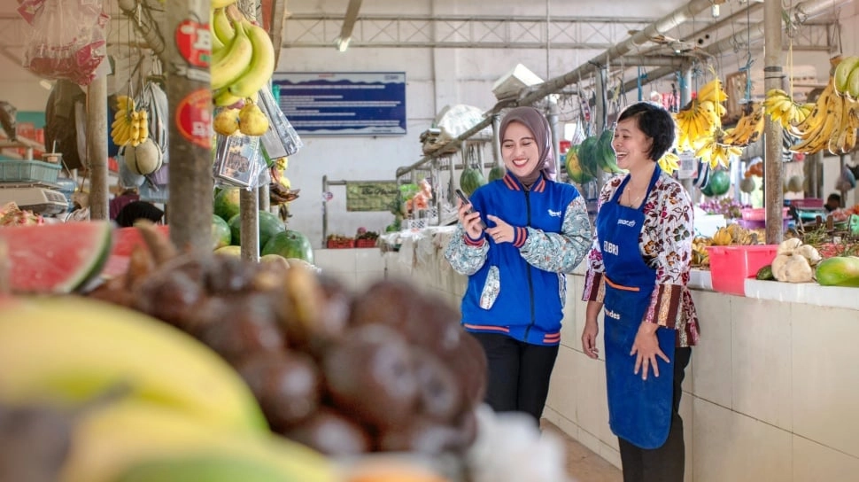 Perkuat Tulang Punggung Ekonomi, BRI Salurkan KUR untuk UMKM