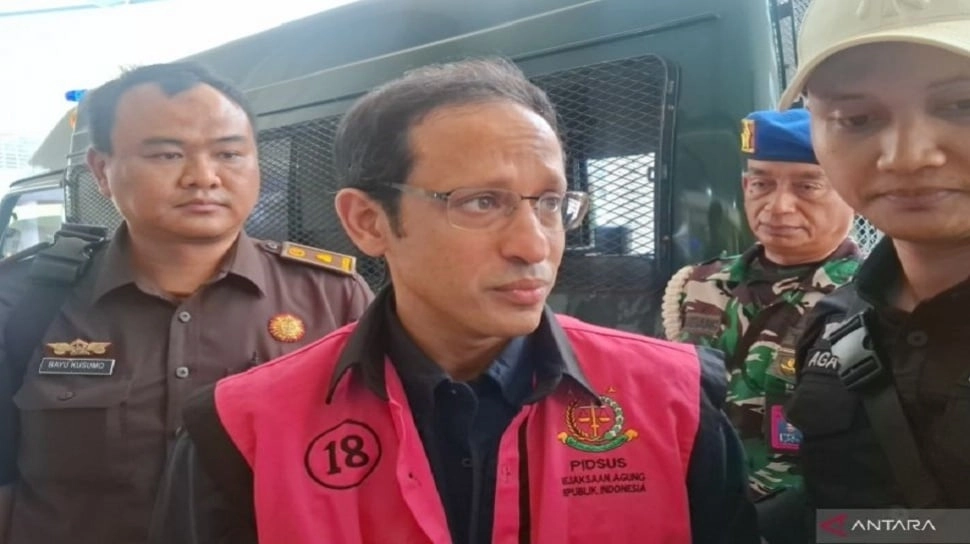 Selain Chromebook, KPK Sebut Nadiem Makarim dan Stafsusnya Calon Tersangka Kasus Google Cloud