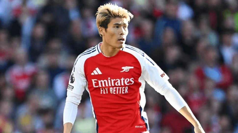 Tanpa Klub, Takehiro Tomiyasu Tetap Diproyeksikan Tampil di Piala Dunia 2026
