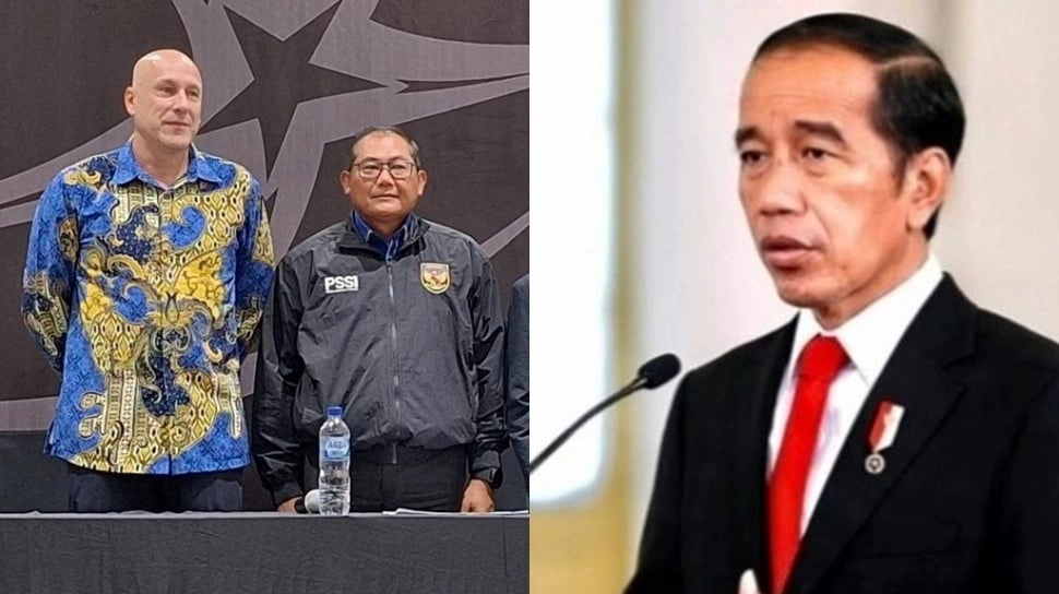 Terpopuler: Breaking News Pelatih Timnas Indonesia hingga Jokowi Melemah