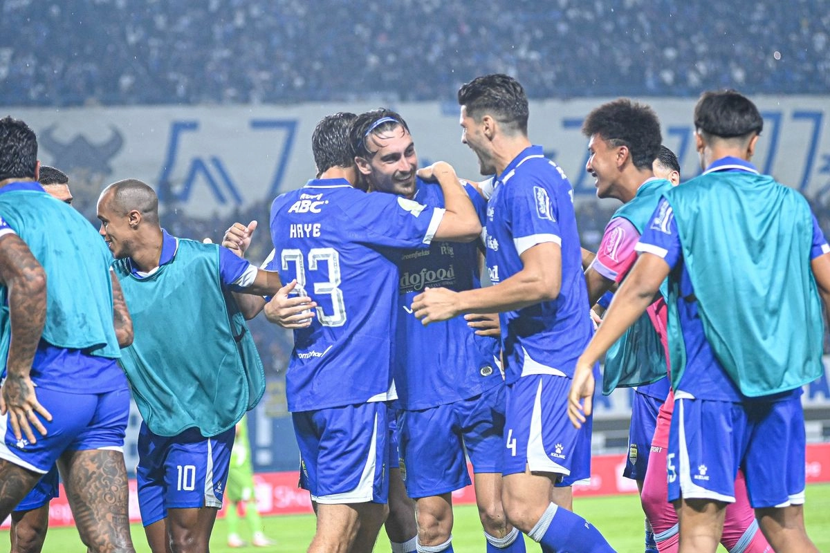 Skor Persib Vs Dewa United 1-0, Kata-kata Bojan Hodak Usai Maung Lanjutkan Tren Kemenangan