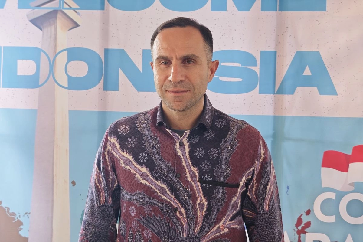 Timur Kapadze Blak-blakan Alasan Berpisah dengan Timnas Uzbekistan