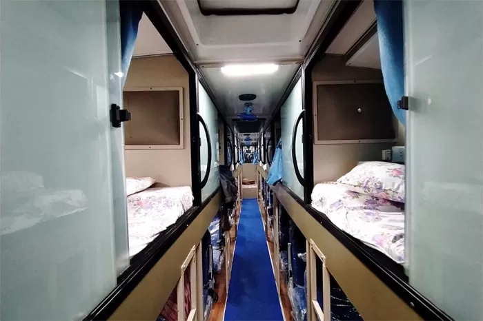 8 Sleeper Bus Jakarta-Malang yang Paling Recommended untuk Perjalanan Nyaman