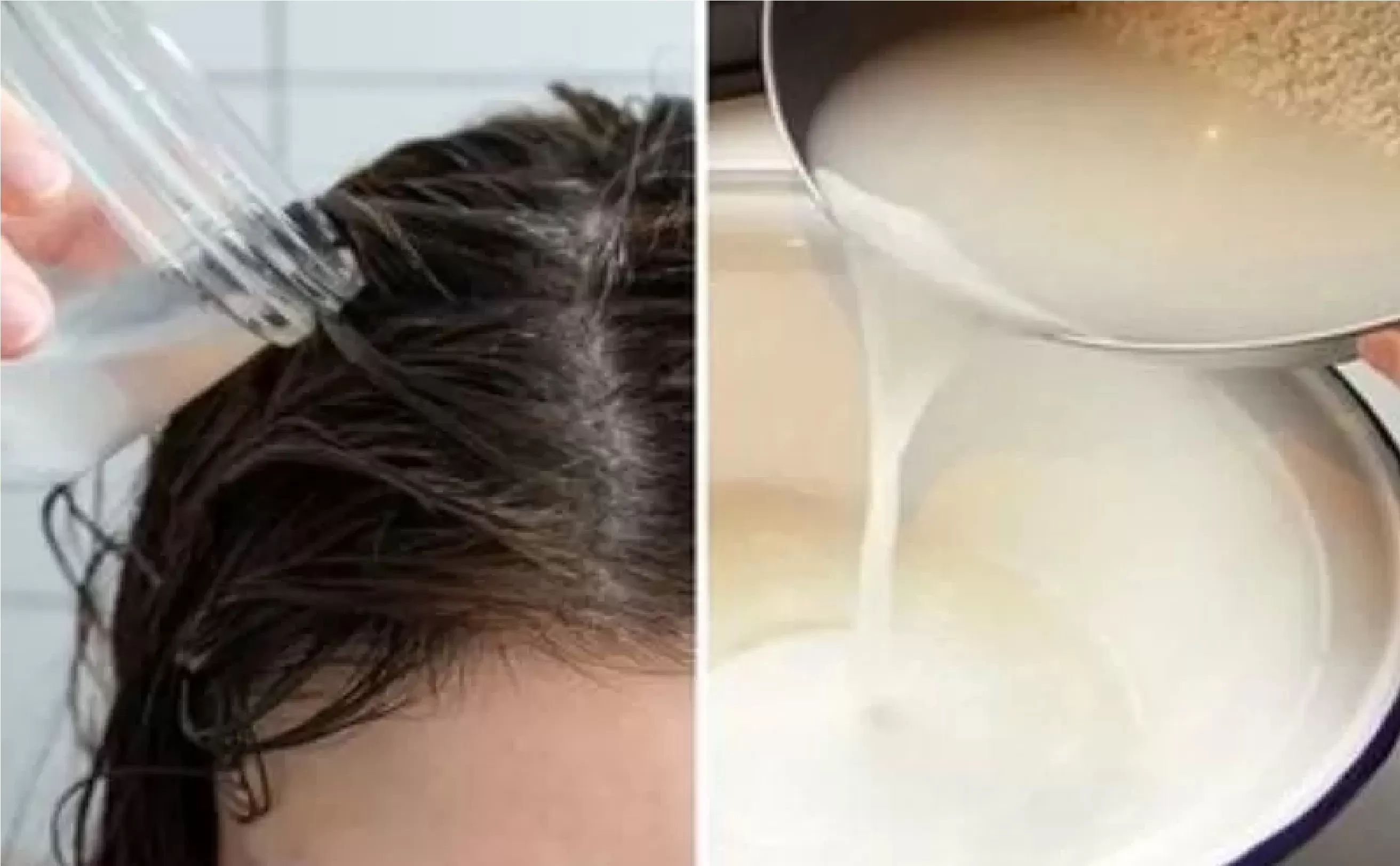 Benarkah Air Beras Bisa Menumbuhkan Rambut? Ini Fakta Penting yang Perlu Anda Ketahui