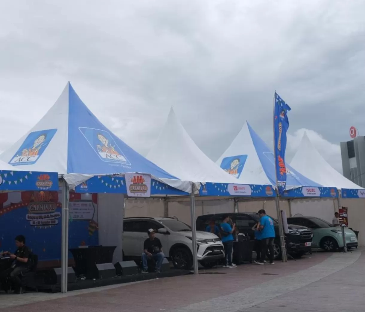 Berlangsung Meriah, ACC Carnival Lampung Didukung Diler dan UMKM Lokal