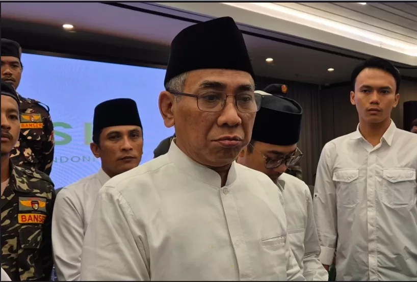 Gus Nadir: Ketum PBNU Berkonflik dengan Sekjen dan Bendum, Serta Tidak Akur dengan Rais Aam