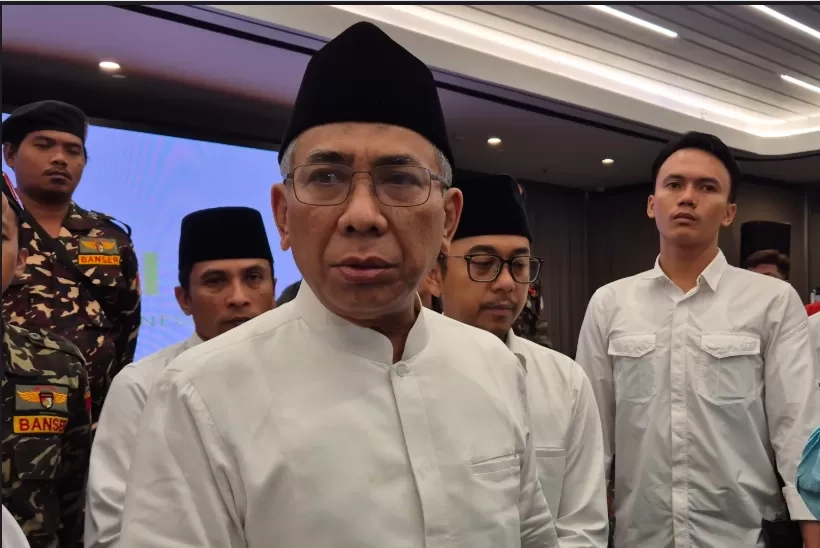 Gus Yahya Duga Risalah Rapat Syuriah Pemakzulan Dirinya dari Ketum PBNU Palsu