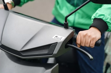 MX-1200 Li Alami Inovasi Kini Lebih Ringan Berbekal Baterai Lithium