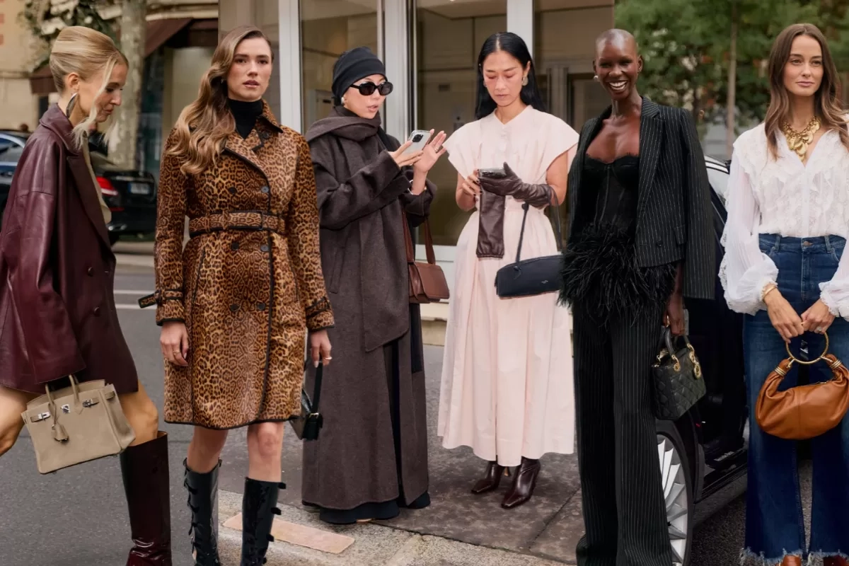 Parisian Style: Gaya Berbusana Klasik yang Tetap Relevan Sepanjang Zaman