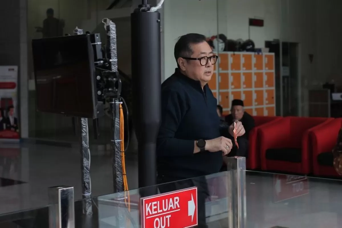 Rudijanto Tanoesoedibjo Kembali Ajukan Praperadilan, KPK Tegaskan Tak Hentikan Penyidikan Dugaan Korupsi Penyaluran Bansos Beras