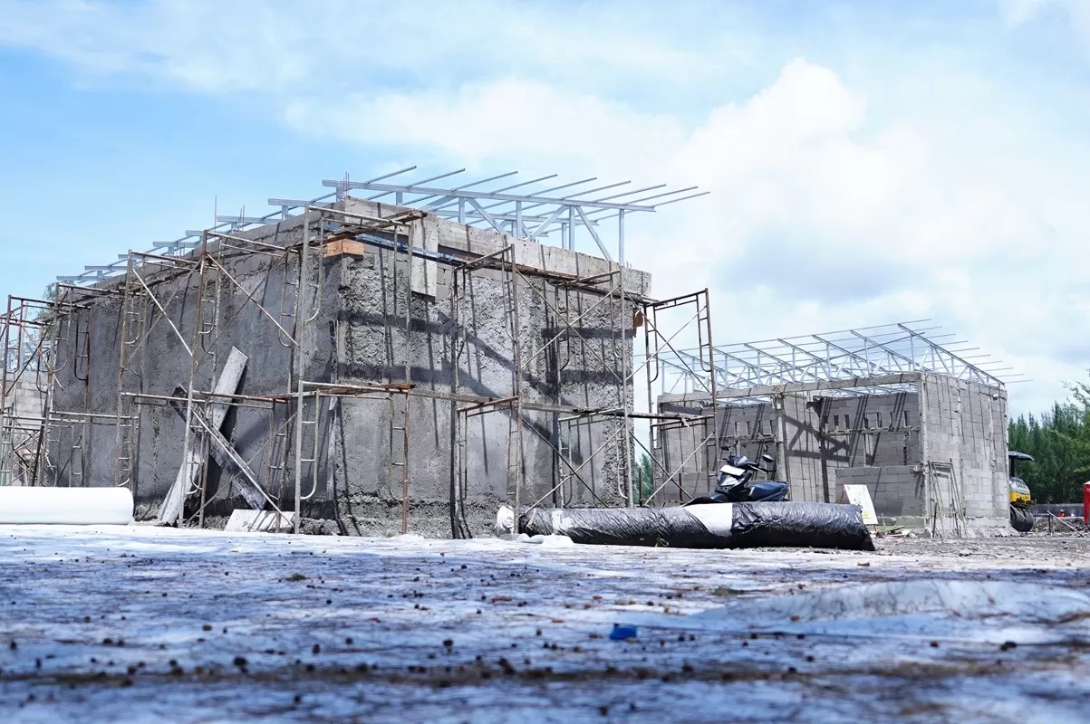 Warga Pesisir Antusias Nantikan Bengkel Kapal dan Pabrik Es Kampung Nelayan Merah Putih