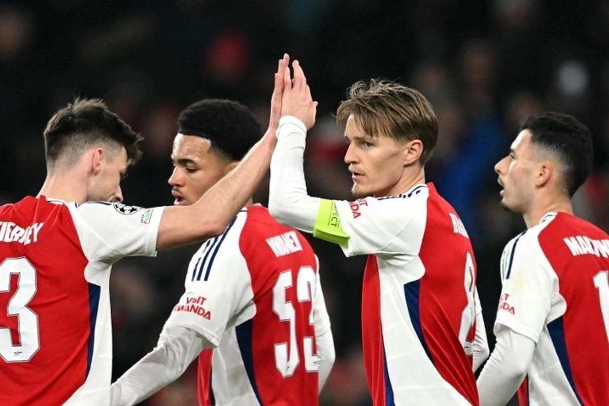 Arsenal Vs Tottenham: Odegaard Bahas Kondisi Terbaru dan Pentingnya Laga Derbi